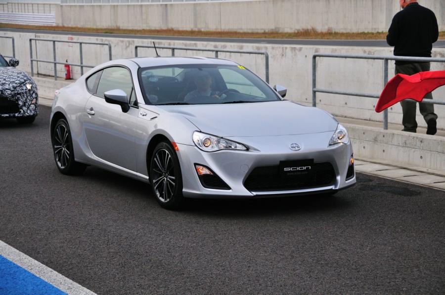  Scion FR-S 2013 года  (фото 67 из 192)